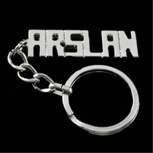 Pileli Store Arslan Isimli Anahtarlık