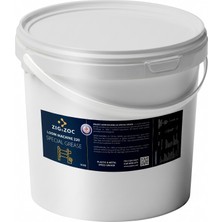 ZIG&ZOC Zıg&zoc Tekstil Dokuma Özel Tezgah Gresi - 14 kg
