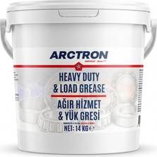 Arctron Ağır Yük ve Iş Makinesi Gresi - 14 kg