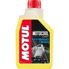 Motul Motocool Expert -37°c 1 L Motosiklet Antifriz
