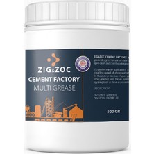 ZIG&ZOC Zıg&zoc Çimento Fabrikası Multi Gresi - 1 kg