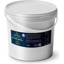 ZIG&ZOC Zıg&zoc Ht 300 Yüksek Isı Hadde Gresi - 14 kg