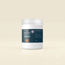 ZIG&ZOC Zıg&zoc Silikon Gres Şeffaf O-Ring Plastik-Metal Yağlama - 1 kg