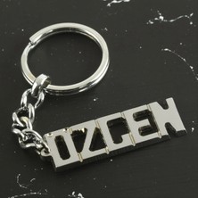 Pileli Store Özgen Isimli Anahtarlık