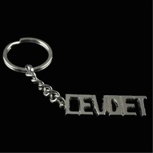 Pileli Store Cevdet Isimli Anahtarlık