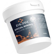 ZIG&ZOC Zıg&zoc Specıal Konkasör ve Kırma Eleme Gres - 100 gr