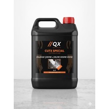 Qx Lubricant Qx Cutx Delme Kesme Kılavuz Çekme Yağı - 5 Lt