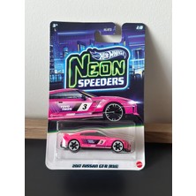 Hot Wheels 2017 Nissan Gt-R (35)