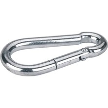 Pileli Store 50 Adet 4 mm Yaylı Karabina