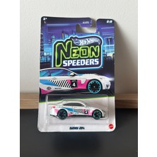 Hot Wheels Bmw M4 Neon Speeders