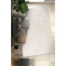 Bin1çeşit Youdayhomecollection Tigana Model Oturma Odası Halısı — Ebat: 200X400