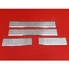 Markadan Hyundai Accent Era Krom Kapı Eşiği 2005-2011 4 Parça Paslanmaz Çelik