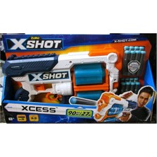 Pileli Store Silah Sünger Atan Excel Xcess 16 Mermili