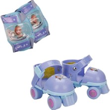 Mey Ithalat® 28298 Frozen Paten Seti Dizlik Dahil -