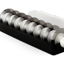 Pileli Store Mantı Kesme Merdanesi 9 Bıçaklı BX40