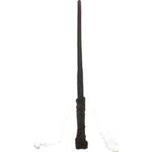 Pileli Store Harry Potter Asası 30 cm ve Siyah Çerçeveli Harry Potter Gözlüğü Seti BX40