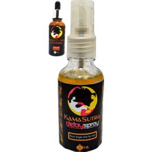 L.kamasutra Erkeğe DELAY30 Mlsprey + Kadına Ekstradestek Özel Uyarıcıdamıa 30 ml
