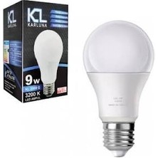 Kar Lune 9W LED Ampul 3009 B