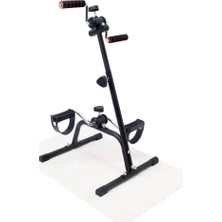 Tr Ayarlanabilir Medikal Mini Egzersiz Bisikleti – Çift Pedallı El ve Ayak Kondisyon Bisikleti C