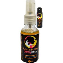 L.kamasutra 3x Etkişekillenme Kremi + 30 ml Delaysprey