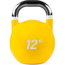Tr Renkli Yarışma Kettlebell