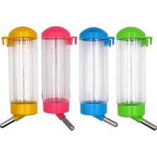 Tr Kemirgen (Tavşan, Hamster, Guinea Pig) Suluğu 500 ml (Sarı)