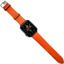 Tr ile Uyumlu Solar LS05 22MM Kordon Deri Kordon 22MM