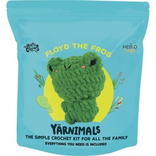 Tr Hello Yarnimals Amigurumi Örgü Kiti YNX001