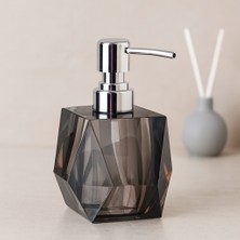 Sıvı Sabunluk 180 ml Akrilik Mika Kristal