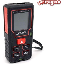Tr Lazer Uzaklık Ölçer 40 Metre - RYN11451