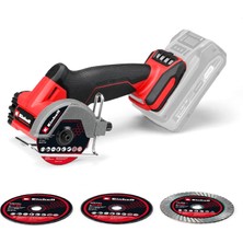 Tr Professional Akülü Kesme Taşlama Makinesi Tp-Co 18/76-C Li Bl-Solo