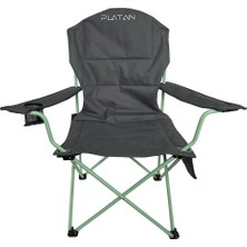 Tr Chair Ones-Ll Katlanır Kamp Piknik Sandalyesi Koltuğu Xl