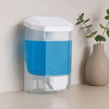 Duvara Monteli Sıvı Sabunluk 500 ml