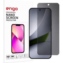 Tr Poco F9 Ultra Ile Uyumlu Hayalet Ekran Koruyucu, Yandan Görüşü Kısıtlayan Anti-Spy Gizlili