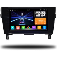 Tr Zenitho Nissan Qashqai (2013-2021) Uyumlu 10 Inç Android Multimedya Sistemi - Kablosuz Carplay
