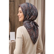 Moon Scarfs Moonscarf Soft Pamuk Eşarp 330-114