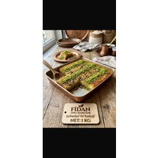 Fidan Taze Tel Kadayıf Net ( 1 kg ) Çig