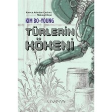 Livera Yayınevi Türlerin Kökeni