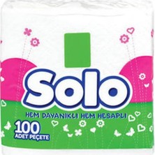 Peçete 100LÜ