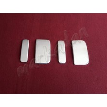 Db Chrome Citroen Berlingo Kapı Kolu Nikelajı 1996-2008 4 Kapı P.çelik