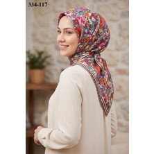Lo'cella Soft Pamuk Eşarp 334-117