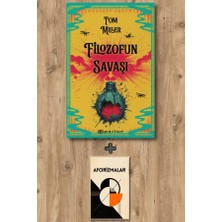 Epsilon Yayınevi Filozofun Savaşı + Aforizmalar