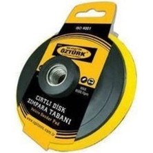 Pileli Store 180MM Cırtlı Disk Zımpara Tabanı BX40
