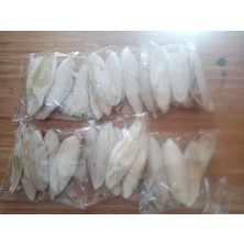 Pet 1 Paket Küçük  Boy Mürekkep Balığı Kemiği (Kalamar) ( Paket Içi 6-7 Adet,boy 5-8 cm )