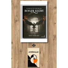 Lolla Yayınları Devler Geçidi (Ciltli) + Aforizmalar