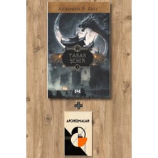 Profil Kitap Yasak Şehir + Aforizmalar