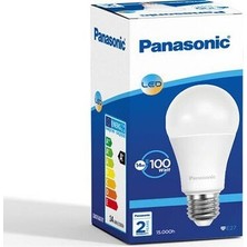 Panasonic Panasonıc E27  LED Lamba Beyaz 14W 1521LM 6500K