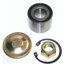 Skf VKBC20015 Arka Teker Rulmani Renault R9-R11-R19 Clio I-Iı-Iıı Symbol I-Iı-Iı Megane I Modus Dacia Logan-Sandero Nissan Micra Iıı (K12) Note (E11) (37X25X52) 7701205812-7701462217-7701465735