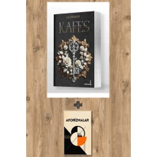 Lolla Yayınları Kafes + Aforizmalar