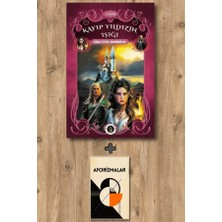 Narsist Kitap Kayıp Yıldızın Işığı 2.kitap + Aforizmalar
